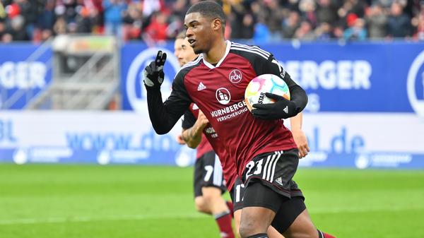 1. FC Nürnberg - Karlsruher SC