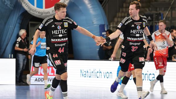 HC Erlangen - ASV Hamm-Westfalen