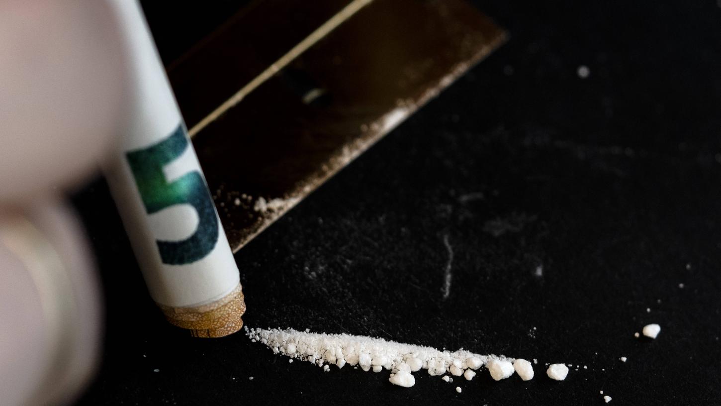 Eine Abwasserstudie zeigt: In Nürnberg wird besonders viel Methamphetamin konsumiert. Eine Abwasserstudie zeigt: In Nürnberg wird besonders viel Methamphetamin konsumiert.