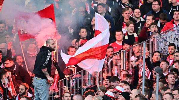 1. FC Nürnberg - VfB Stuttgart