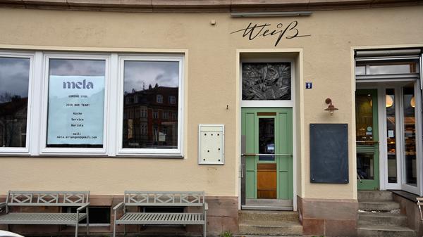 Café Weiss wird Mela