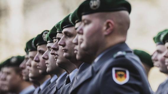Dienst bei der Bundeswehr in Zeiten des Krieges: Ein Rekrut aus Franken erzählt, was ihn antreibt