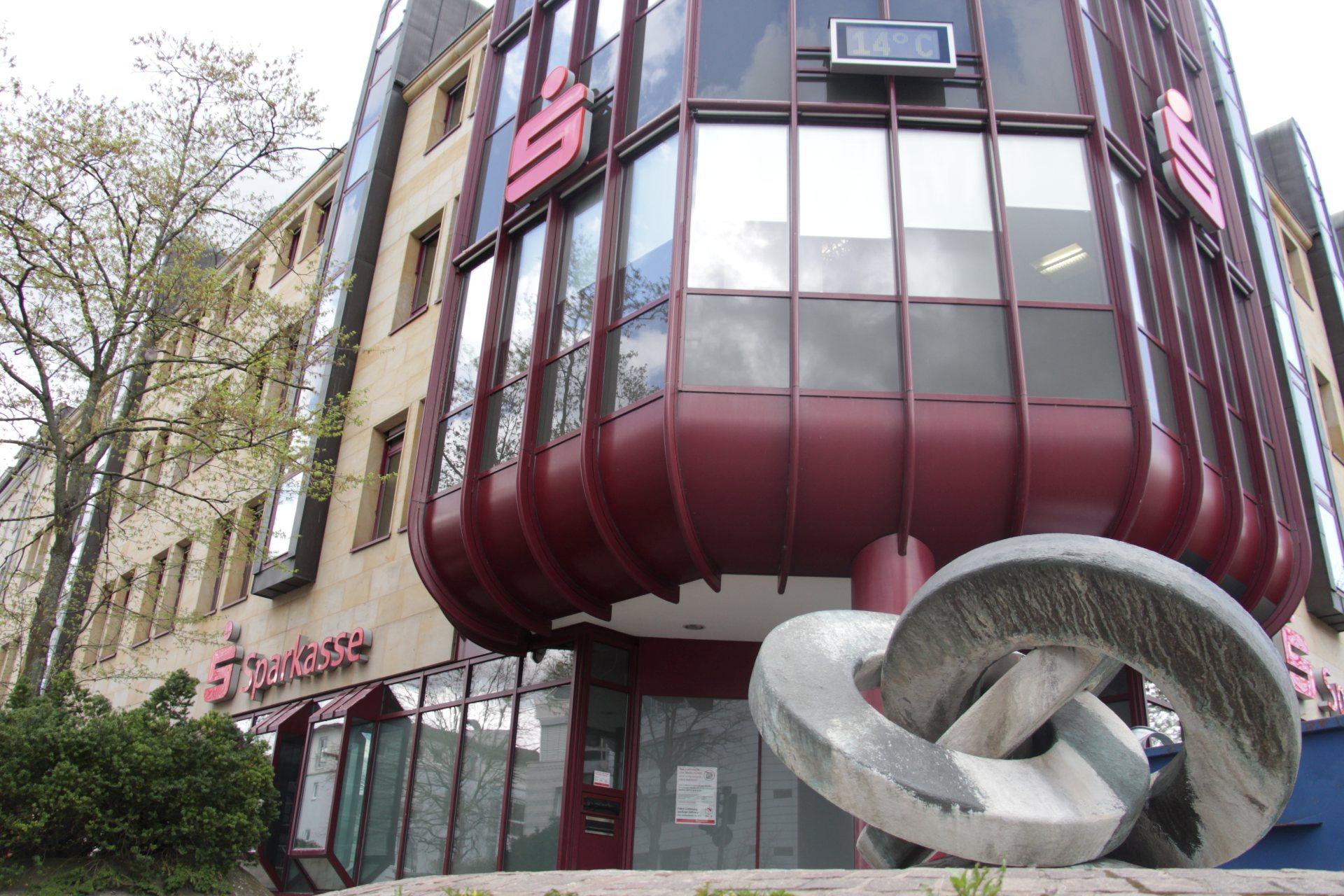 Nach der Schließung Was tut sich in den SparkassenFilialen in