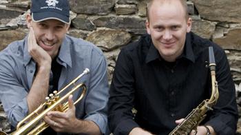 Beim Open Air 2017 spielte das Kim Barth Quartett in Obermichelbach vor. Beim Open Air 2017 spielte das Kim Barth Quartett in Obermichelbach vor.