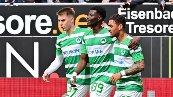 SV Sandhausen - SpVgg Greuther Fürth