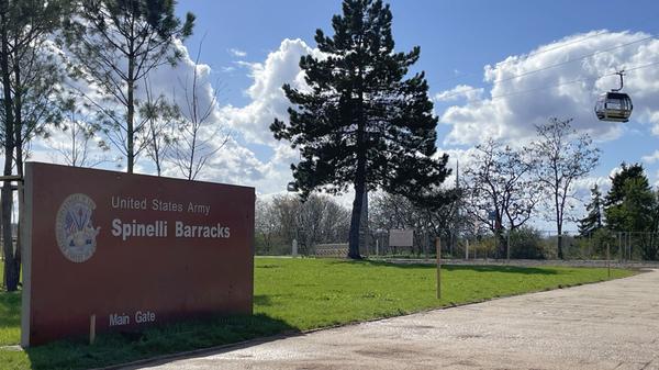 Das Spinelli-Gelände