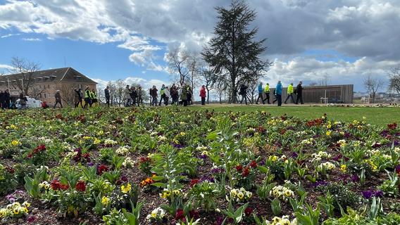 Große Blütenpracht: Unsere schönsten Fotos von der Bundesgartenschau 2023