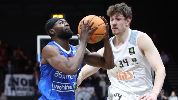 Nürnberg Falcons - PS Karlsruhe Lions