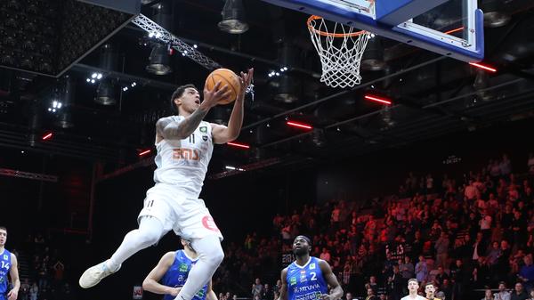 Nürnberg Falcons - PS Karlsruhe Lions