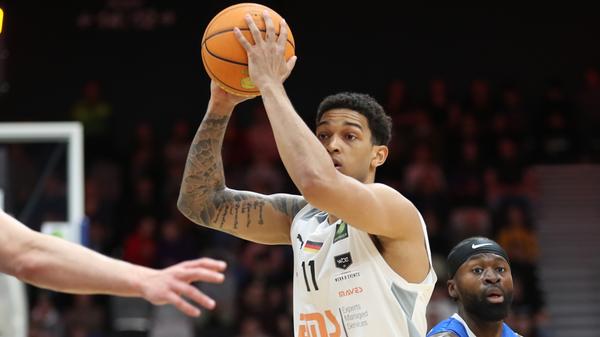 Nürnberg Falcons - PS Karlsruhe Lions