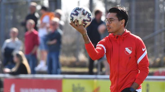 Frischer Wind beim SC 04 Schwabach: Karim Farhan wird neuer Cheftrainer