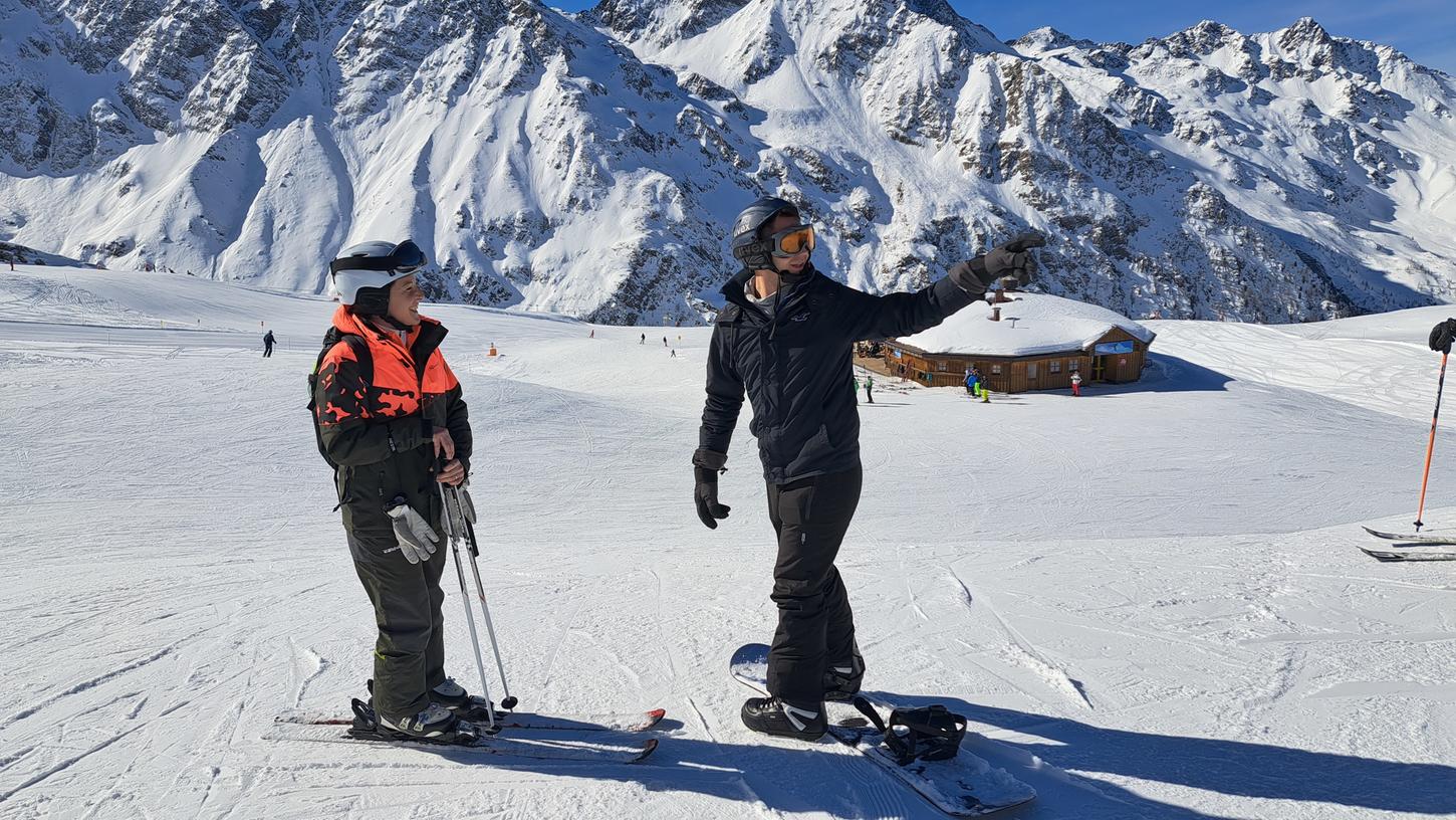 Das Skigebiet in St. Jakob bietet nicht nur tolles Panorama sondern auch sehr familienfreundliche Pisten. Das Skigebiet in St. Jakob bietet nicht nur tolles Panorama sondern auch sehr familienfreundliche Pisten.
