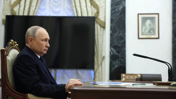 Hat Putin Krebs? Brisantes Dokument berichtet über Chemotherapie-Termin im März