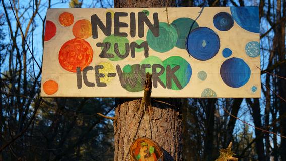 Ein Fähnchen im Wind: Wie Politik versagt - beim ICE-Werk und auch bei der Nürnberger Innenstadt