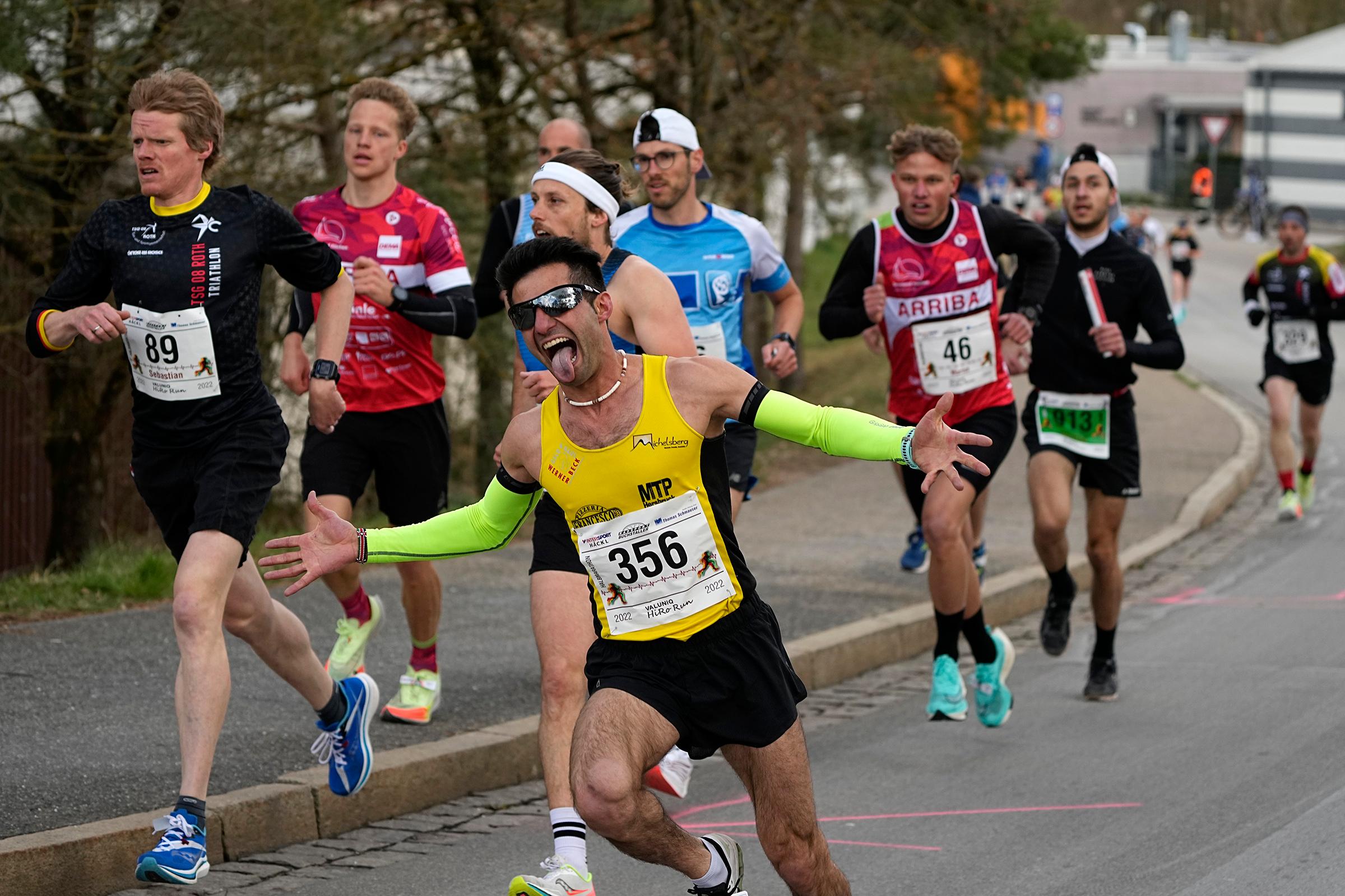 Der Hilpoltstein-Rothsee-Lauf findet am Samstag statt - noch Nachmeldungen möglich