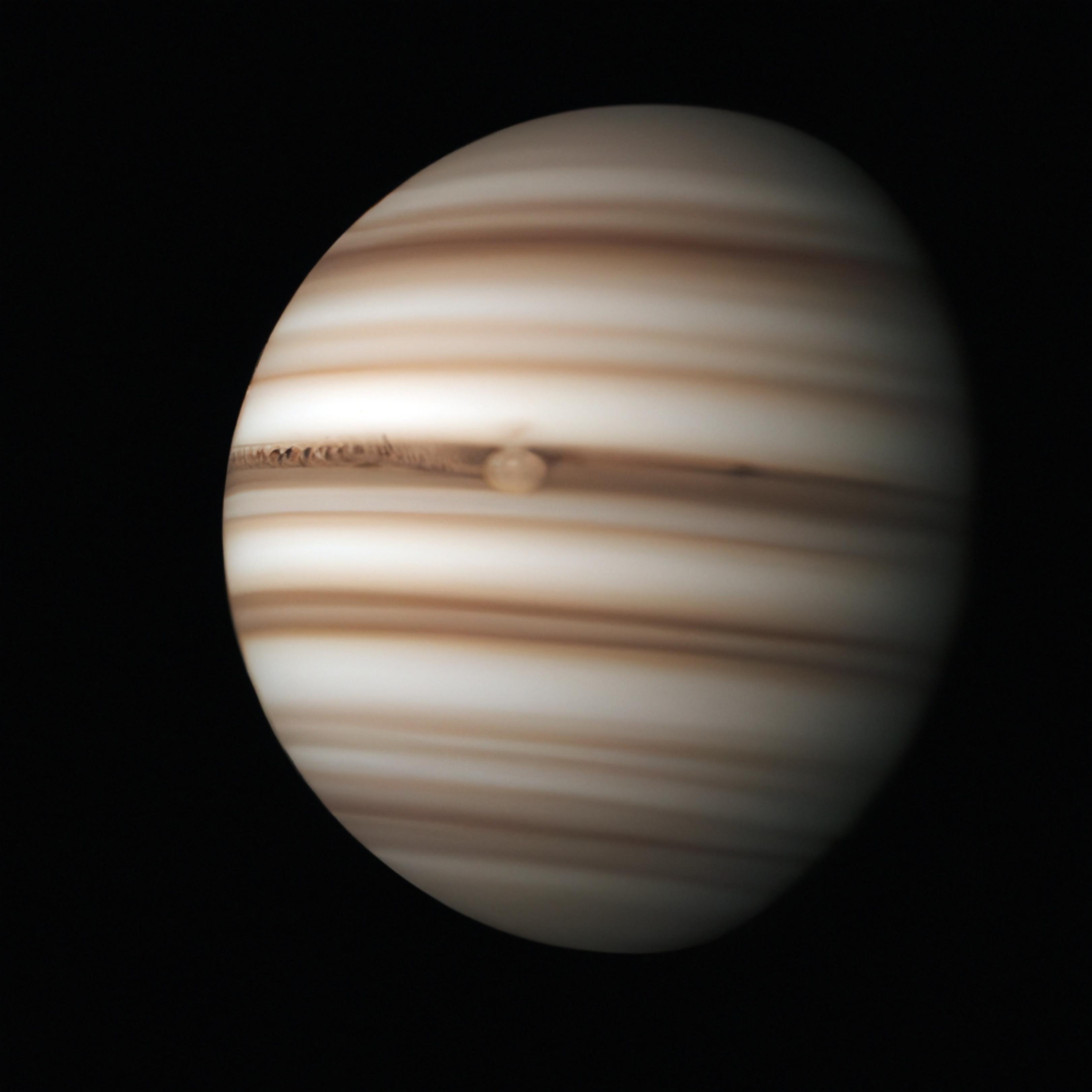 Europäische Sonde Zum Jupiter Gestartet