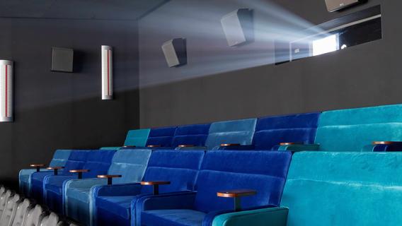 Mehr Komfort: Diese Neuerungen plant das Fürther Cineplex-Kino