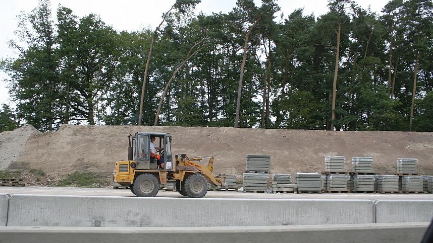 Noch immer ist viel Arbeit da, bevor es mit dem Ausbau richtig losgehen kann.