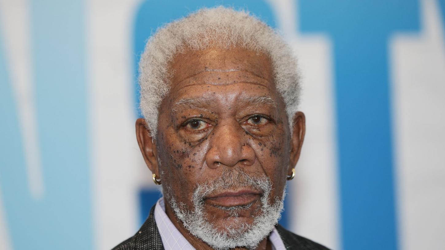 US-Schauspieler Morgan Freeman ärgert sich über einige Begriffe. US-Schauspieler Morgan Freeman ärgert sich über einige Begriffe.