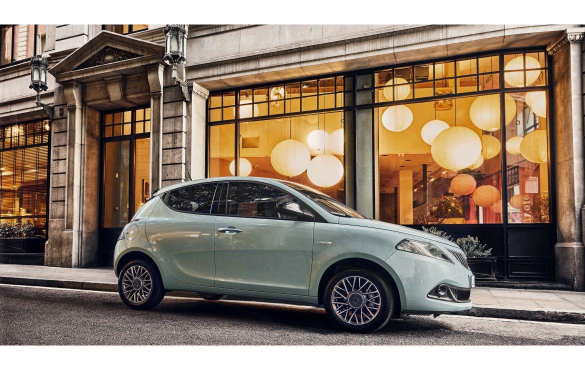 Der Ypsilon ist das einzige Auto, das Lancia aktuell anzubieten hat. Verkauft wird der Kleinwagen ausschließlich in Italien.