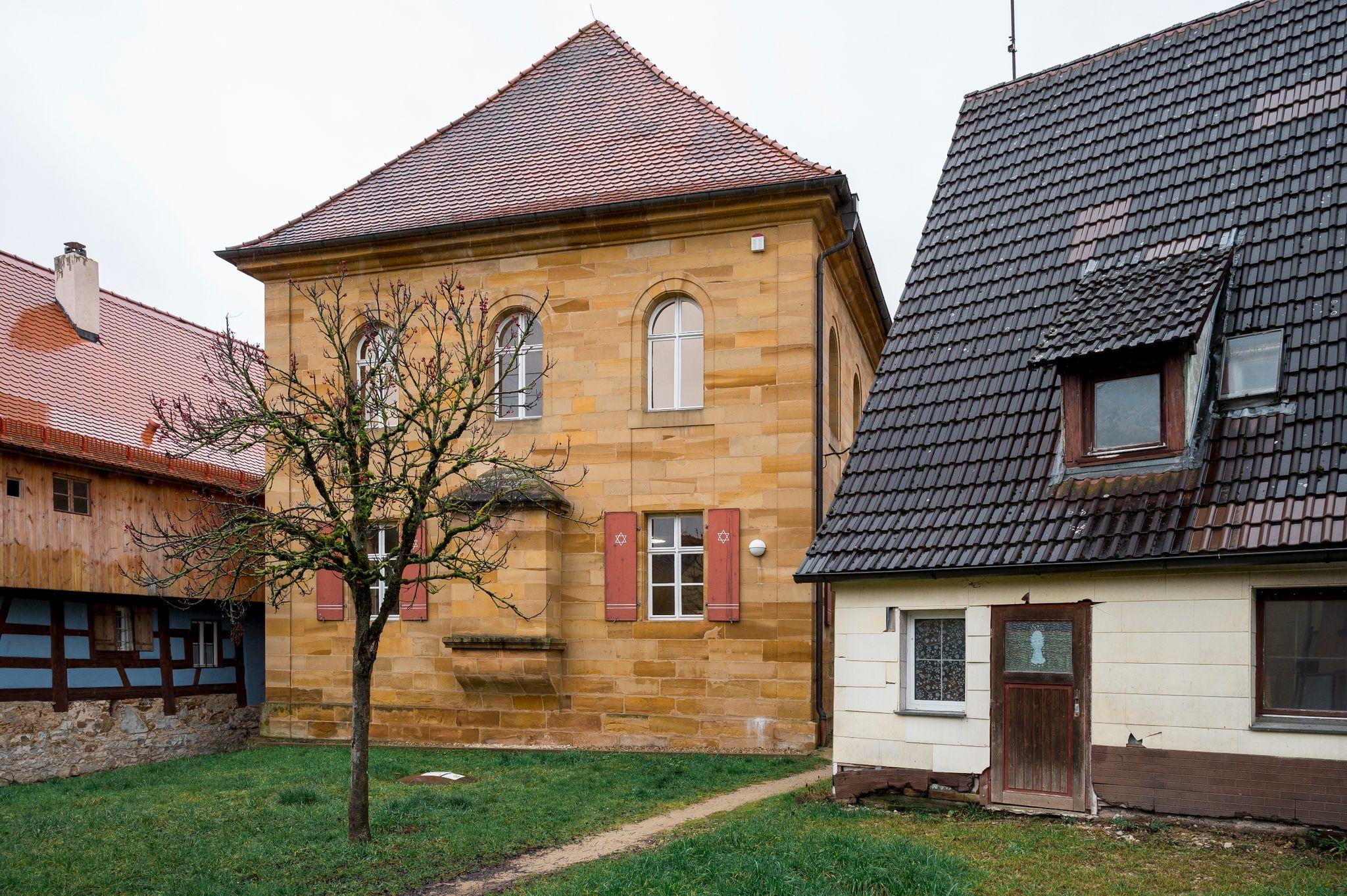 Synagoge Ermreuth