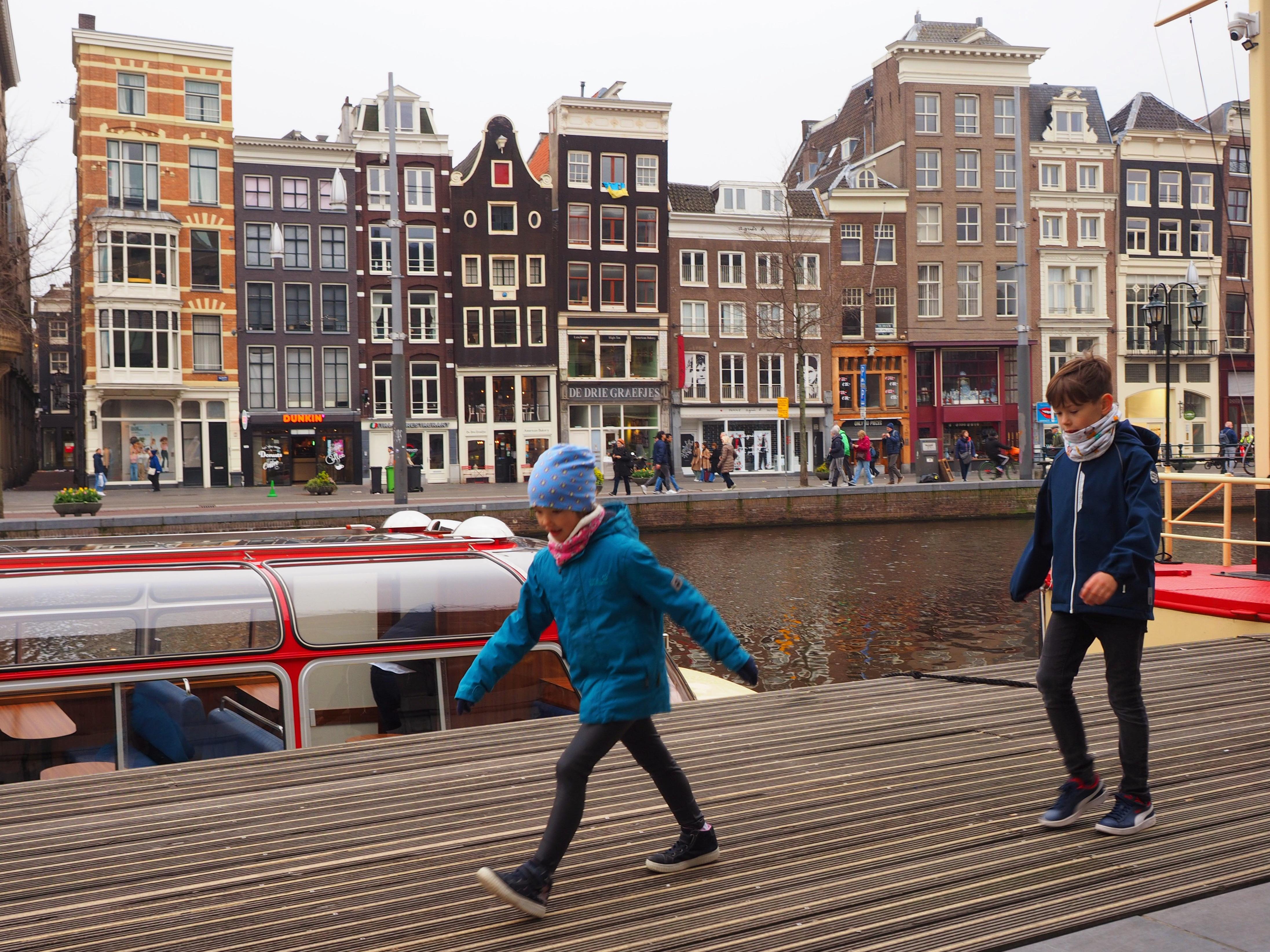 So schön ist eine Familien-Flusskreuzfahrt auf dem Rhein nach Holland und Belgien