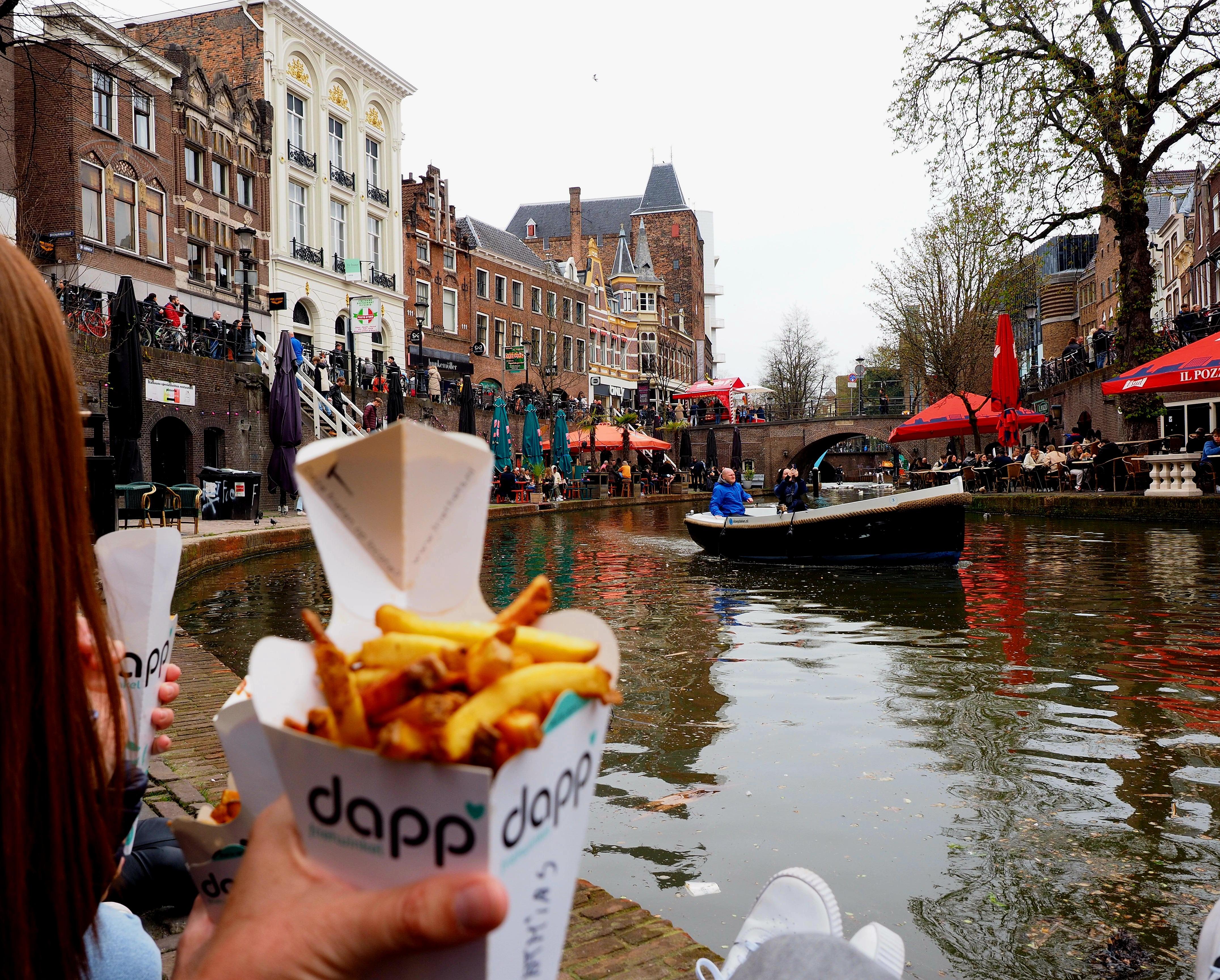 So schön ist eine Familien-Flusskreuzfahrt auf dem Rhein nach Holland und Belgien