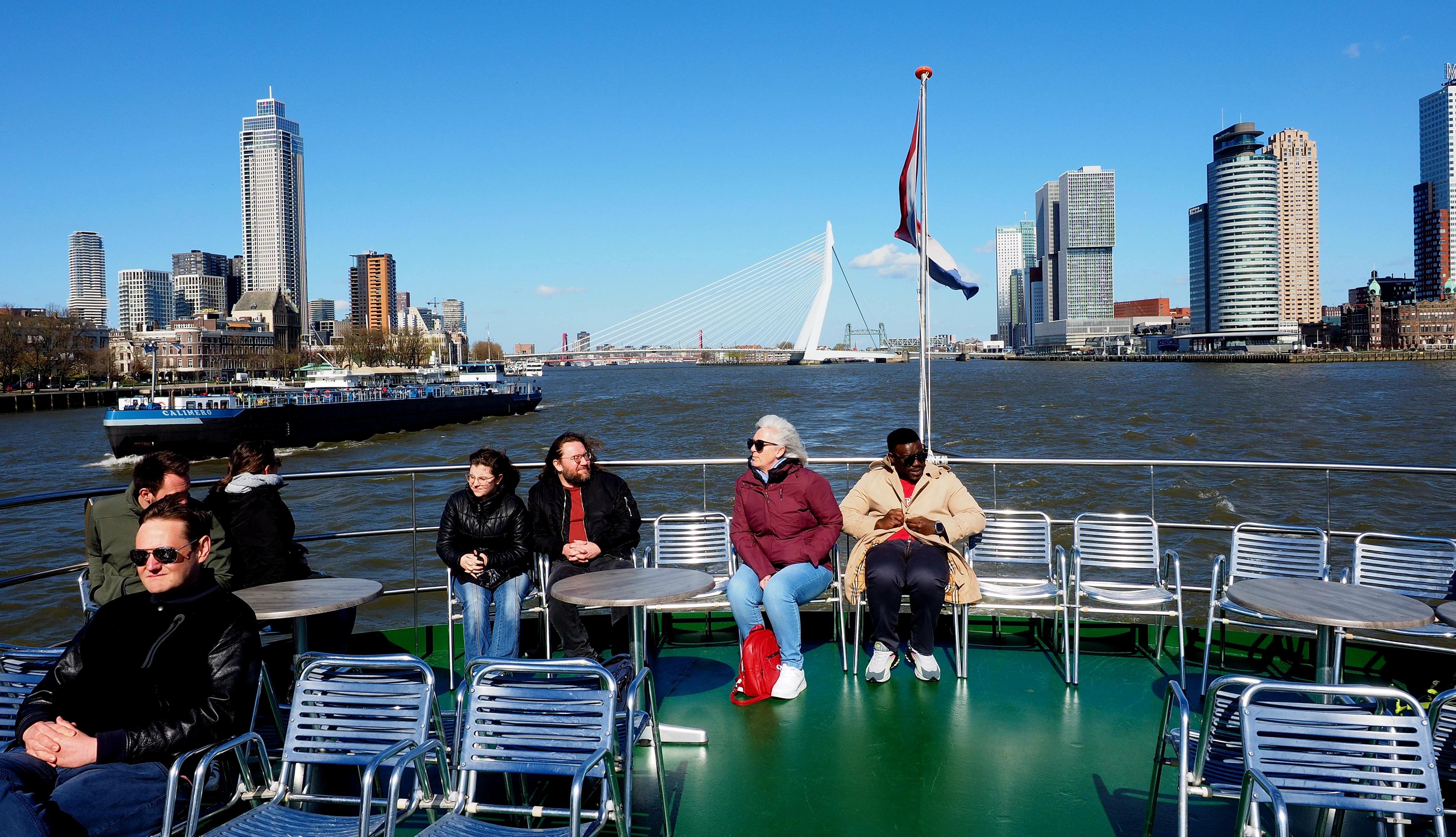So schön ist eine Familien-Flusskreuzfahrt auf dem Rhein nach Holland und Belgien
