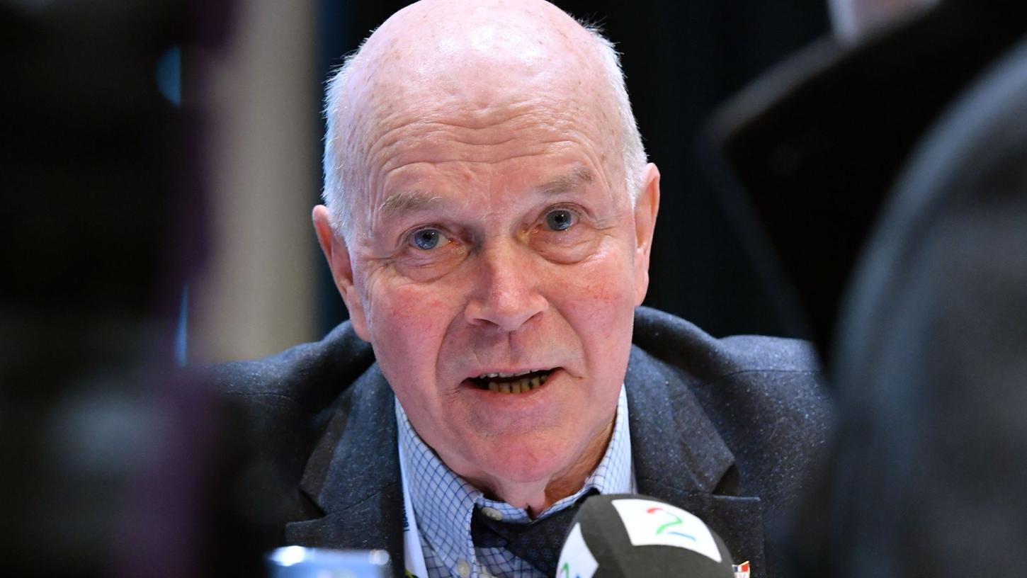 Der ehemalige Biathlon-Präsident Anders Besseberg ist in Norwegen wegen Korruption angeklagt worden.