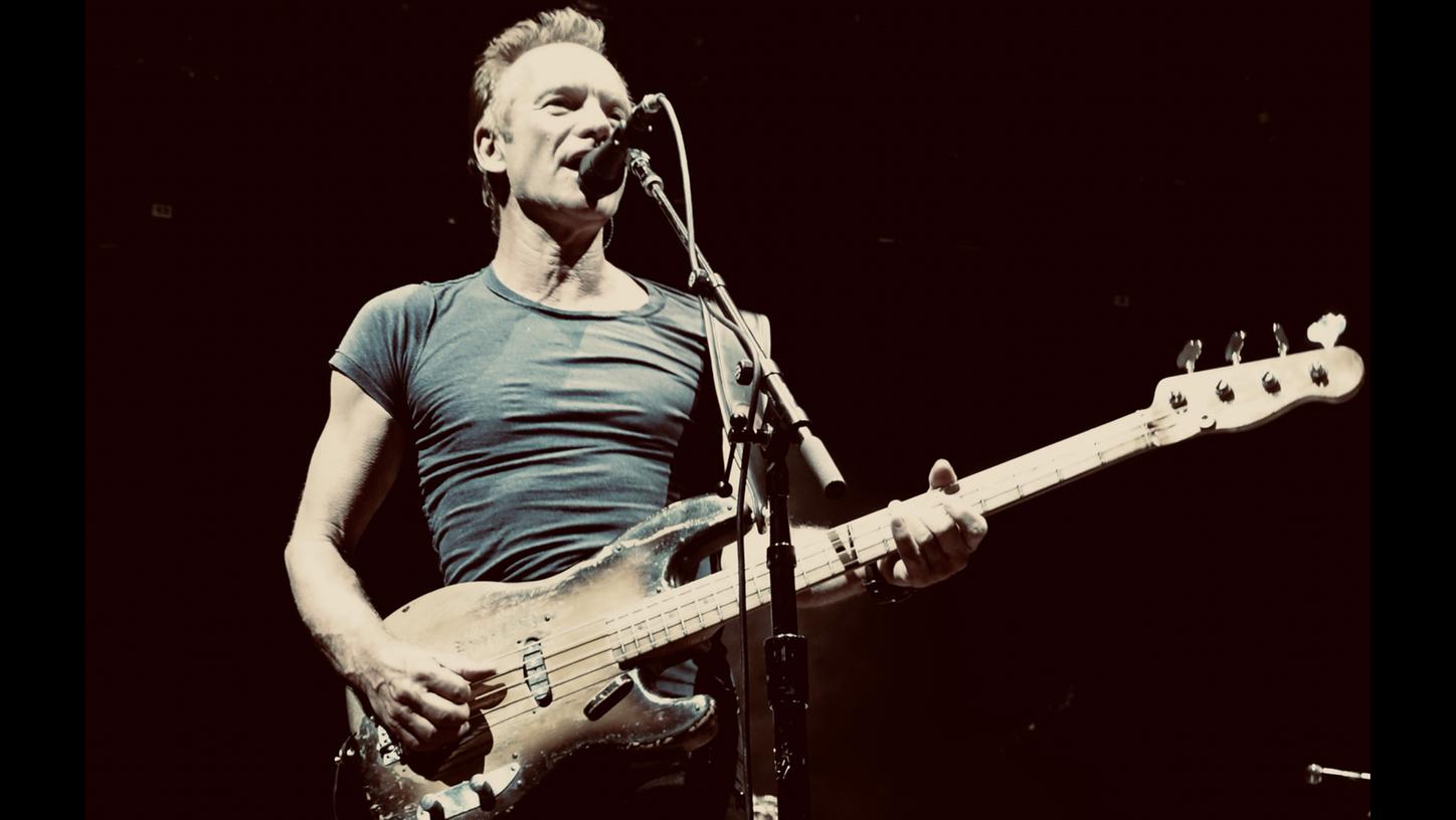 Fans dieses Herrn sollten sich den 6. Dezember 2023 im Kalender notieren: Dann gastiert der britische Sänger, Bassist und Schauspieler in der Arena in Nürnberg. Fans dieses Herrn sollten sich den 6. Dezember 2023 im Kalender notieren: Dann gastiert der britische Sänger, Bassist und Schauspieler in der Arena in Nürnberg.