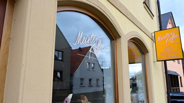 Schließung der Bäckerei Thaler in Kauernhofen.