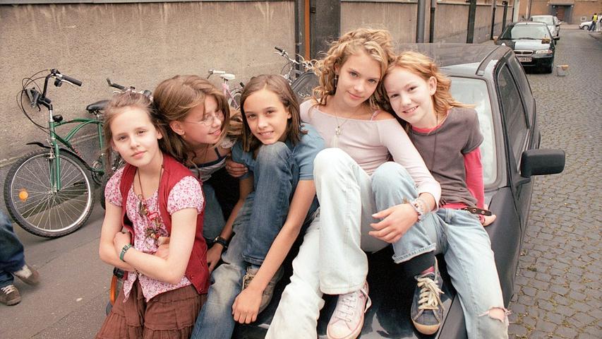 "Die wilden Hühner" sind von Freitag bis Sonntag im Filmhaus los. Der Jugendfilm über eine Mädchenclique aus dem Jahr 2006 läuft an den drei Tagen jeweils um 15 Uhr. Ab 9 Jahren geeignet.