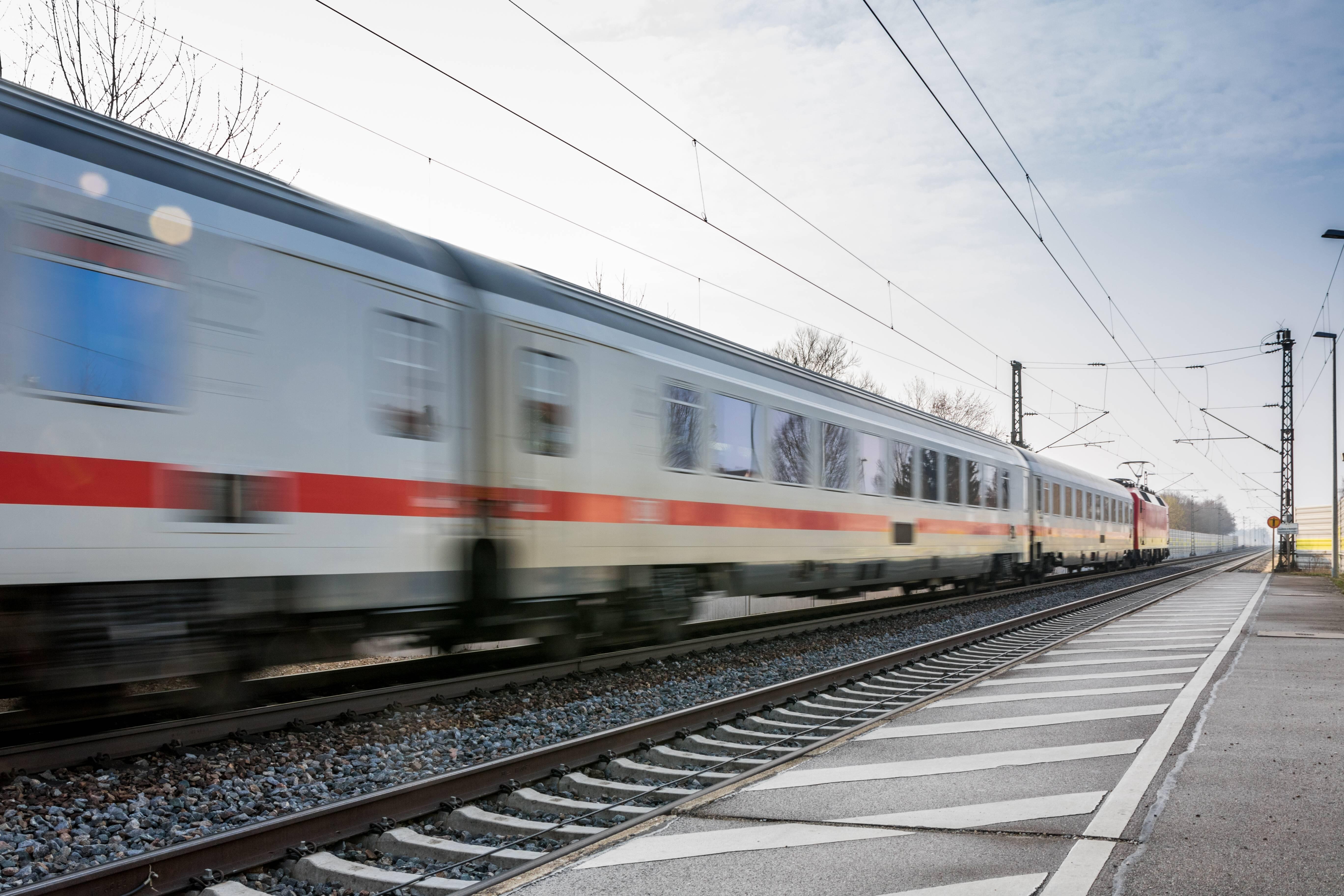 In Italien als vermisst gemeldet Ehemann am Bahnhof Dollnstein gefunden
