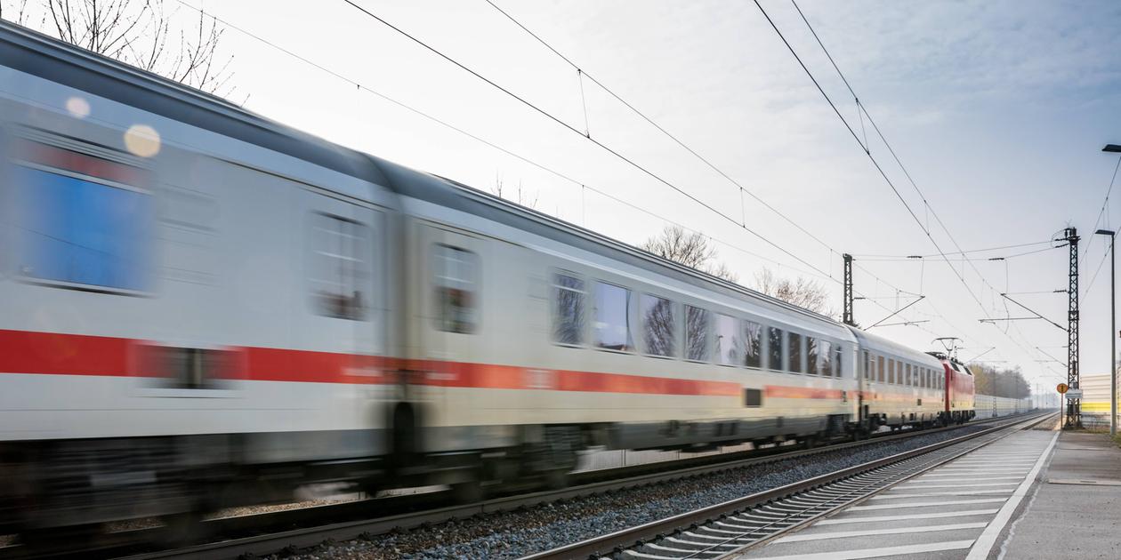 In Italien als vermisst gemeldet Ehemann am Bahnhof Dollnstein gefunden