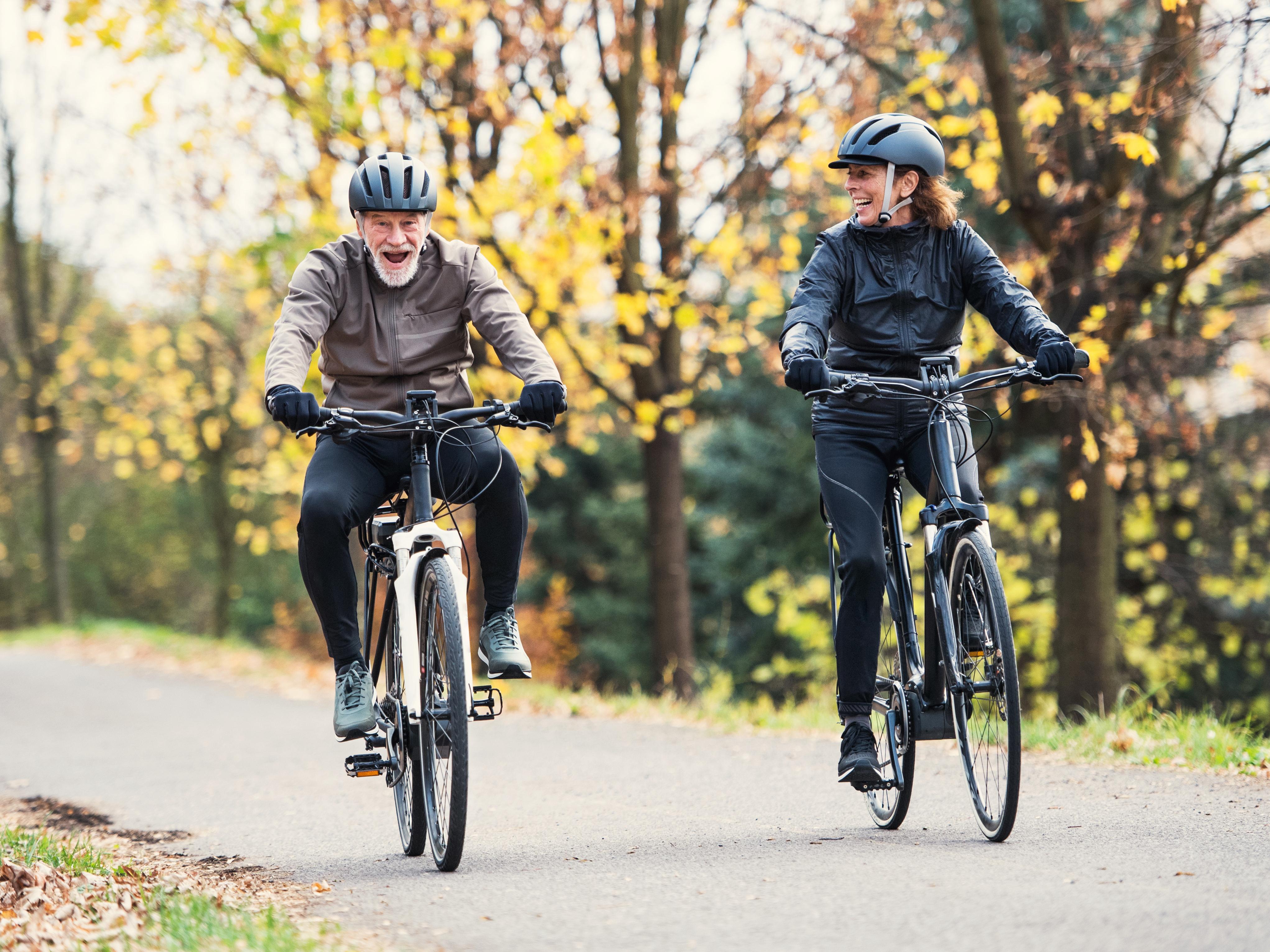 "Wie ein Pferd, das durchgeht" So gelingt Senioren sicherer Umgang mit EBikes und Pedelecs nn.de