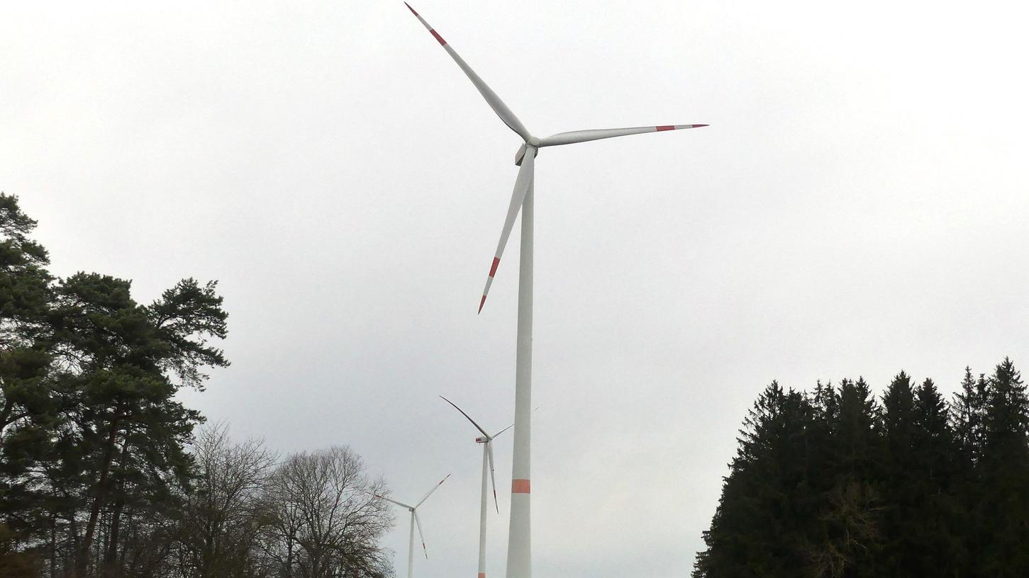 Es könnte wegen der seismologischen Anlagen durchaus möglich sein, dass auf Breitenbrunner Gemeindegebiet lediglich drei Windräder Platz haben.