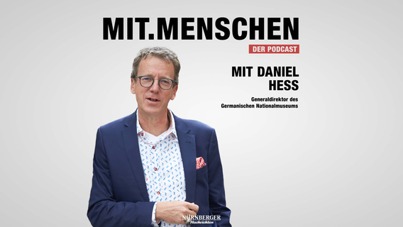 GNM-Chef Daniel Hess: Warum Nürnberg so viel Potenzial hat - und wie man es ausschöpft