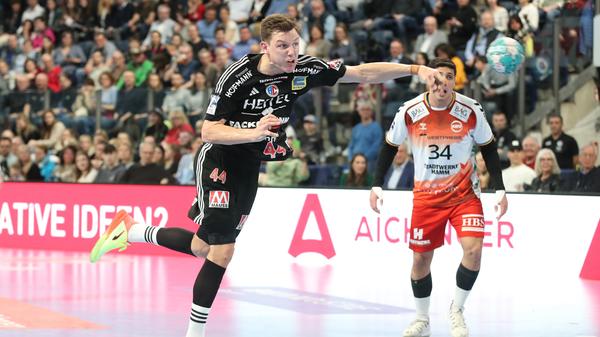 HC Erlangen - ASV Hamm-Westfalen