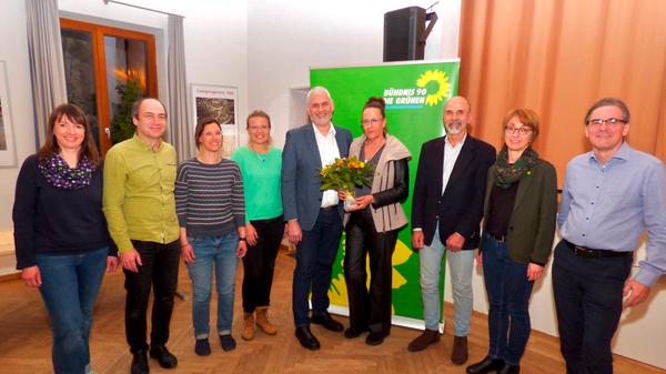 Grüne Georgensgmünd