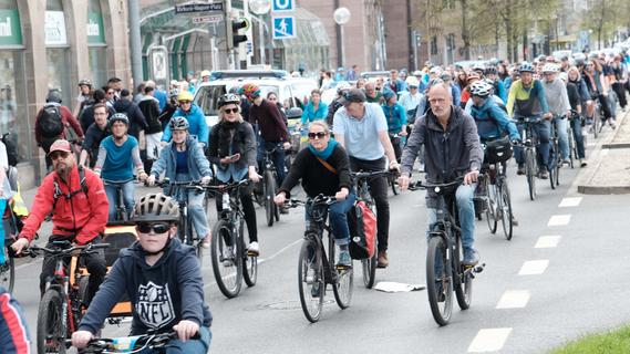 "Angstfrei Radfahren" - Das wollen hundertausend Menschen beim Radentscheid Bayern erreichen