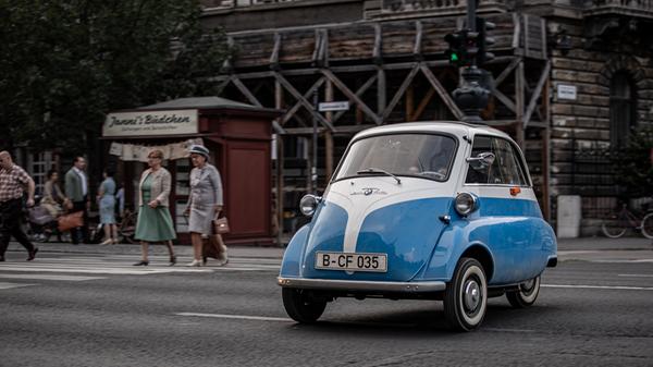 BMW Isetta