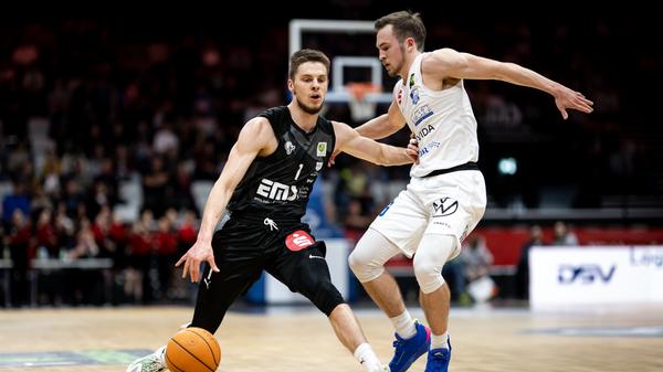 Nürnberg Falcons BC - VfL SparkassenStars Bochum