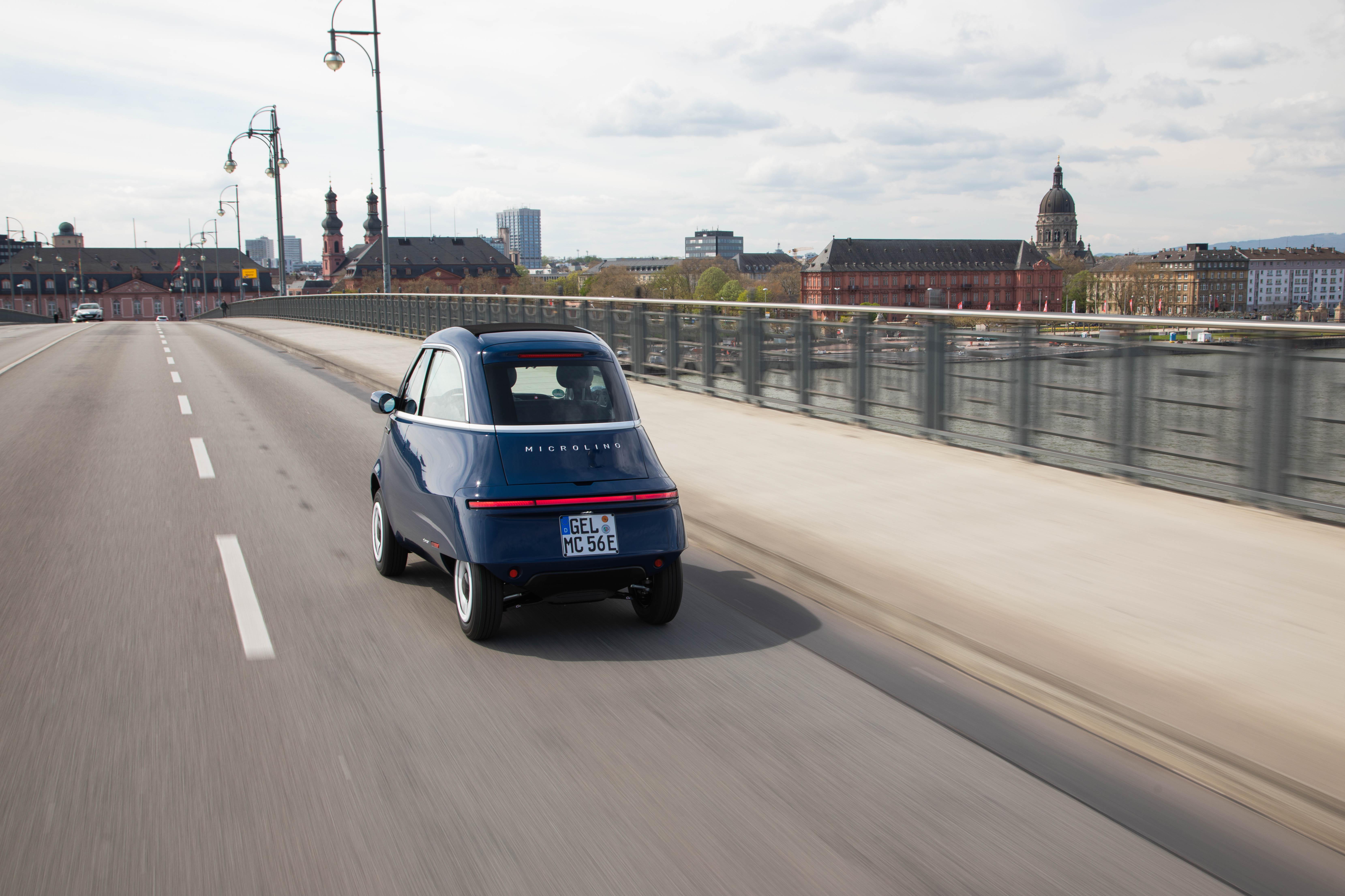 Drei Batteriegrößen stehen zur Auswahl.