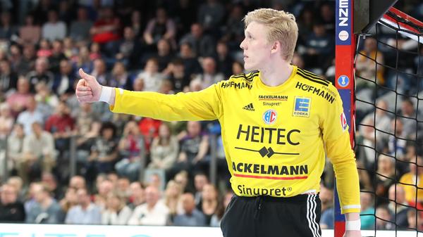 HC Erlangen - GWD Minden