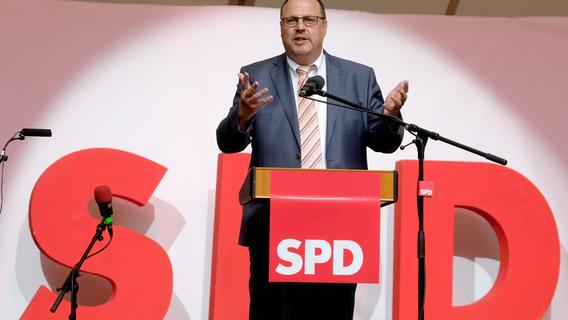 Halbzeitbilanz im Rathaus: Nürnbergs Dritter Bürgermeister Vogel macht Politik mit Emotion