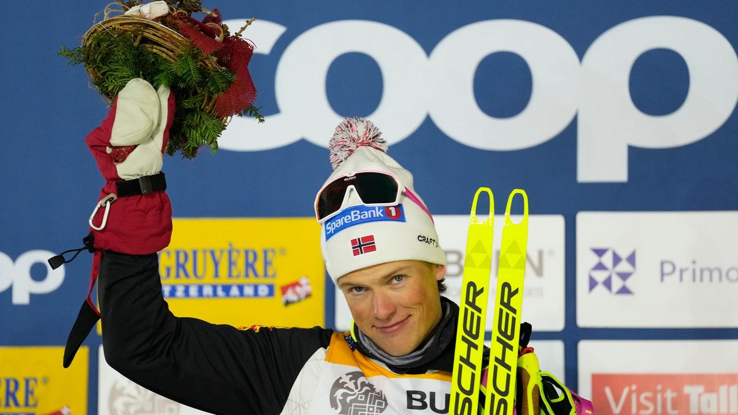 Norwegens Langlaufstar Johannes Klaebo ist aus der Nationalmannschaft zurückgetreten.