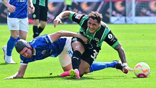 FC Hansa Rostock - SpVgg Greuther Fürth