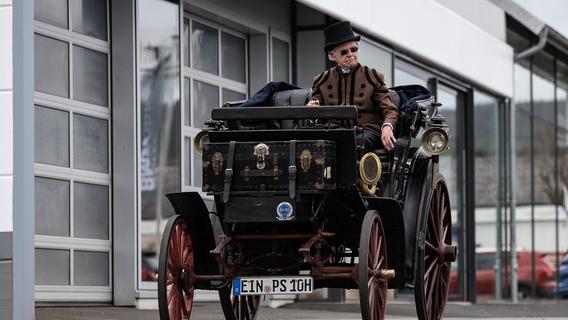 TÜV-Sensation: Dieses 130 Jahre alte Auto besteht die Hauptuntersuchung