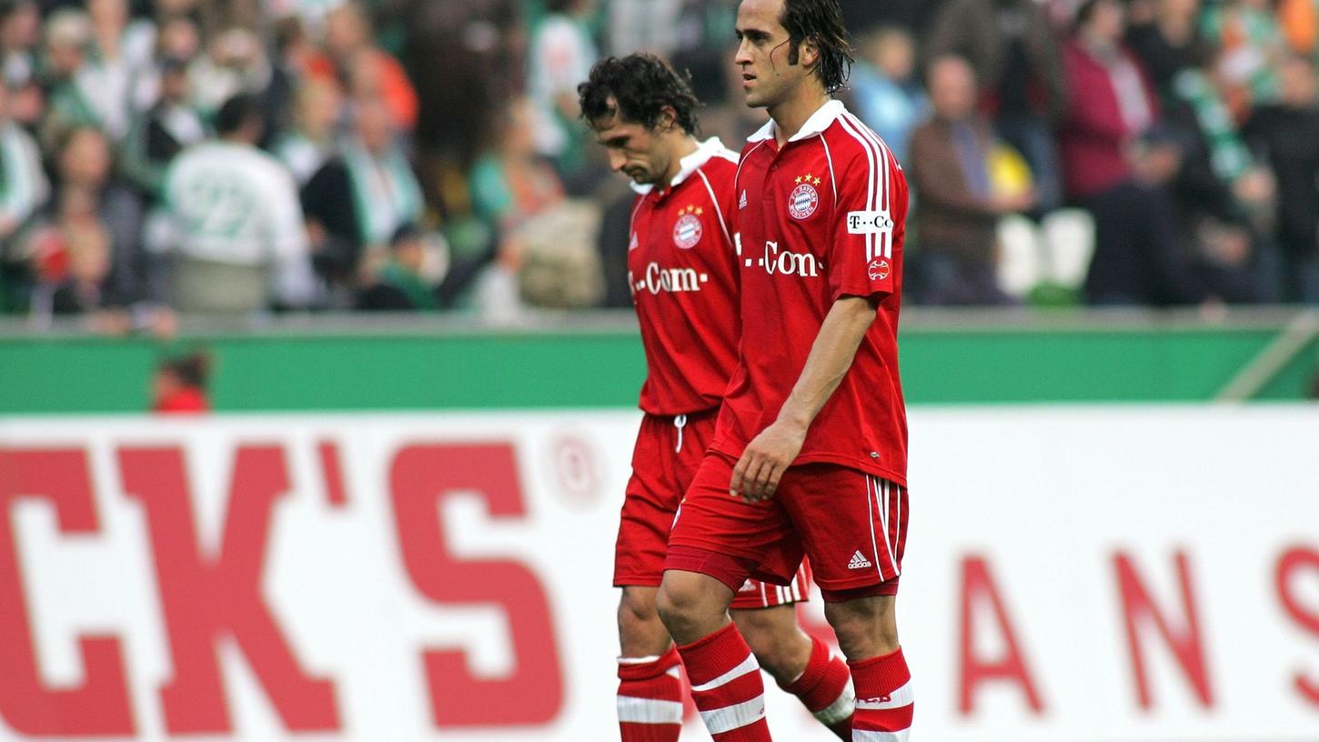 Ehemaliger Fußballer Karimi