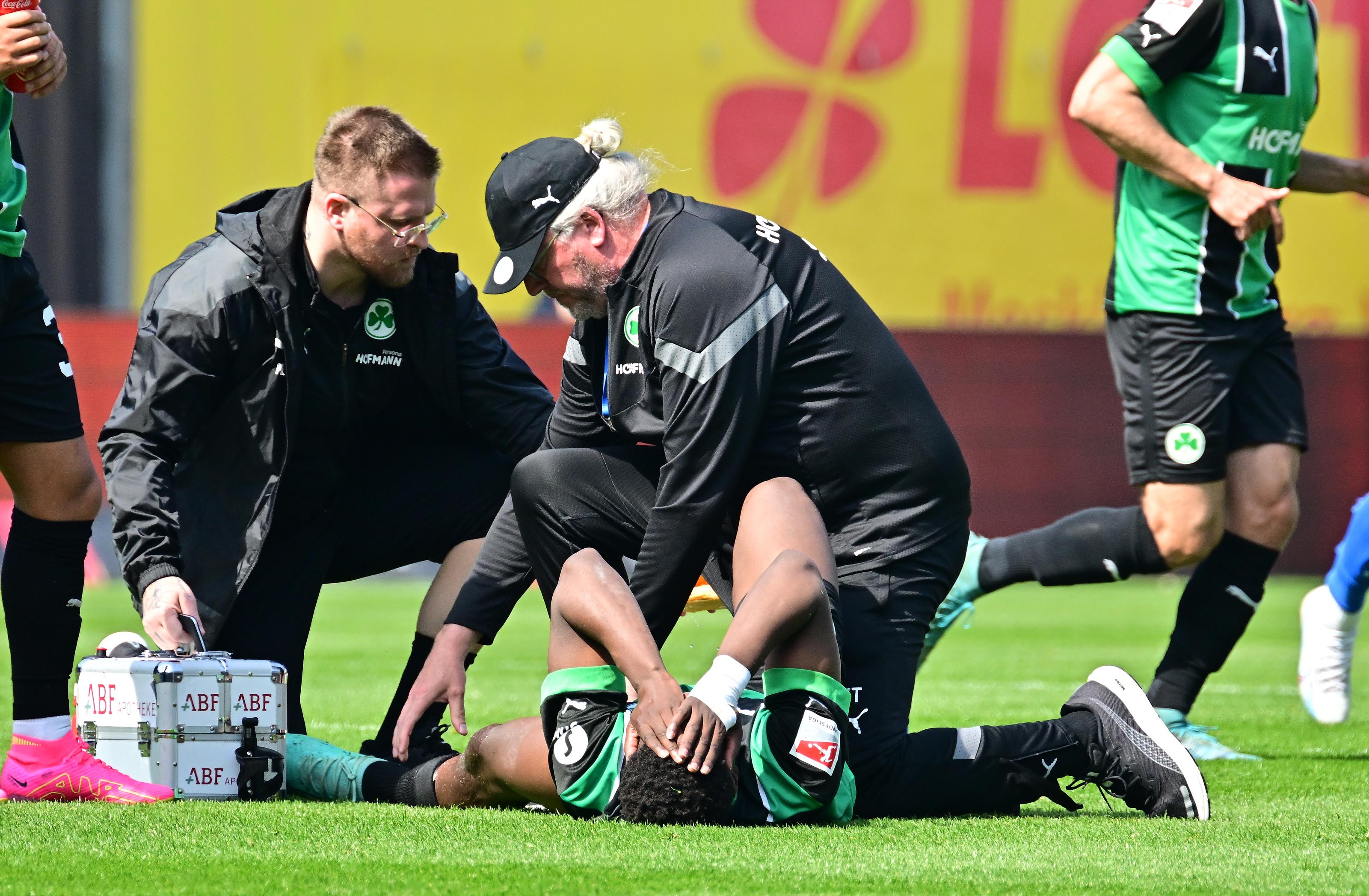 FC Hansa Rostock - SpVgg Greuther Fürth